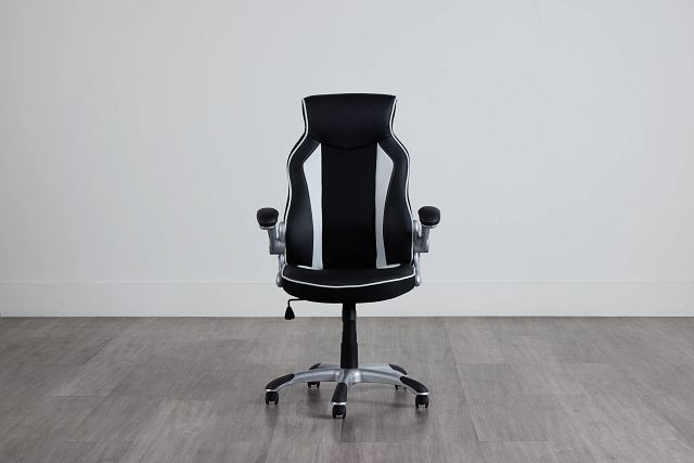 Zadar Black Desk Chair