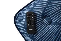 Serta Perfect Sleeper Cobalt Calm Plush Deluxe Adjustable Mattress Set