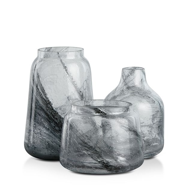 Flick Gray Vase (2)