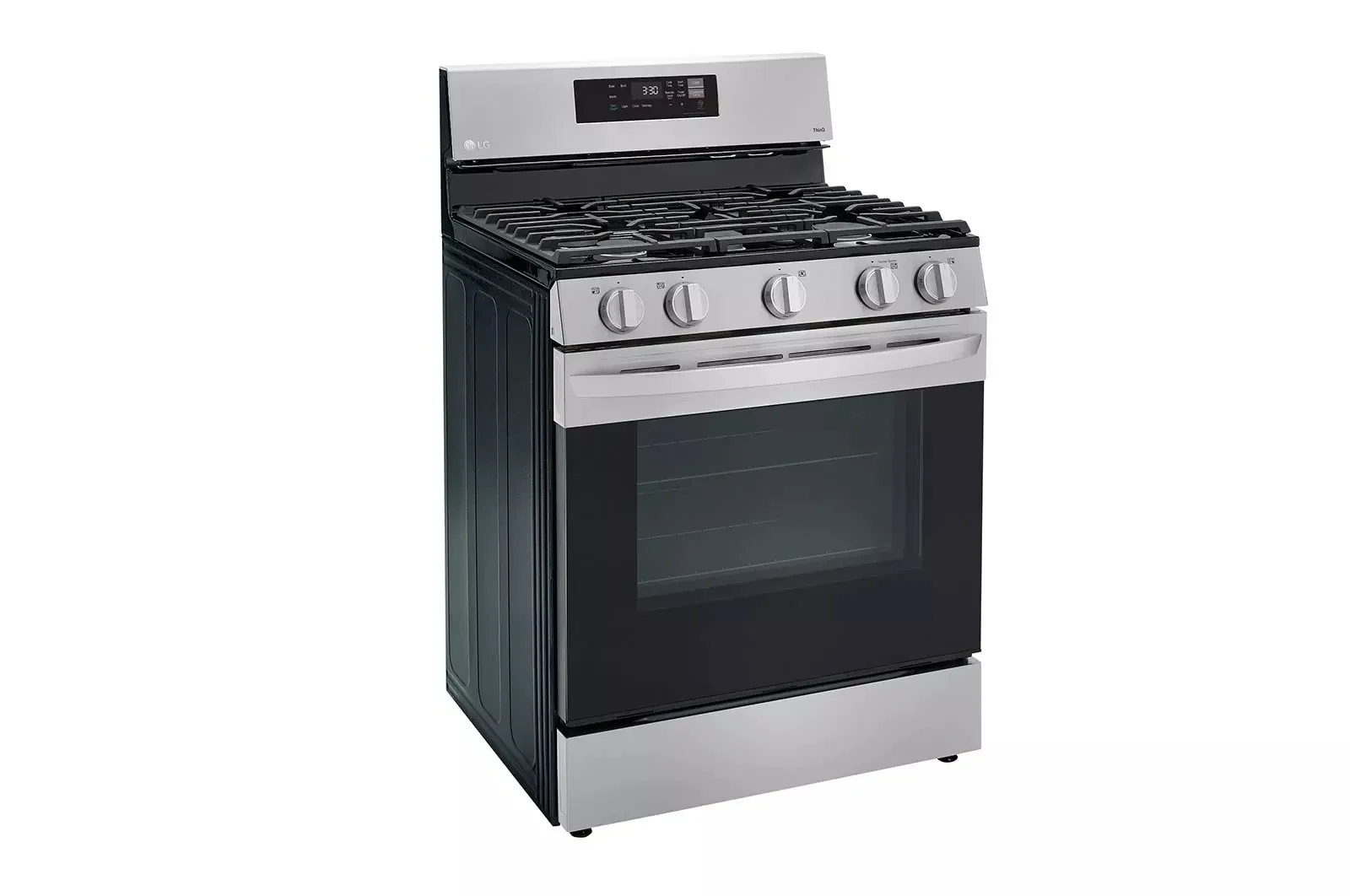 Lg 5821 Series Stainless Steel Gas Range