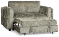Farren Dark Green Fabric Pop Up Chair