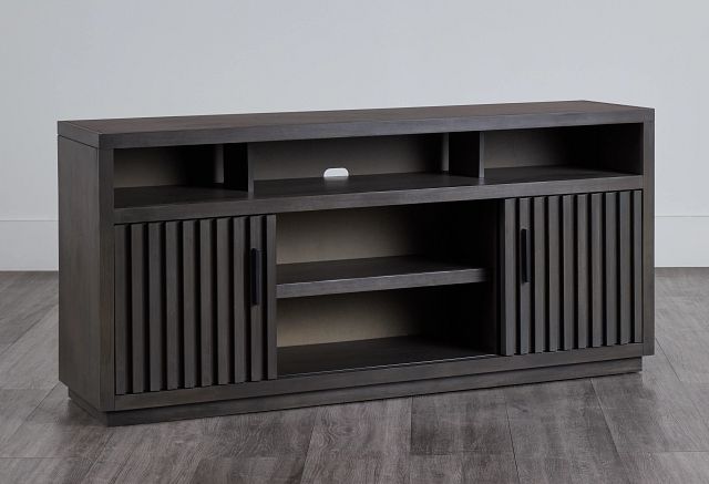 Ithaca Dark Gray 64" Tv Stand