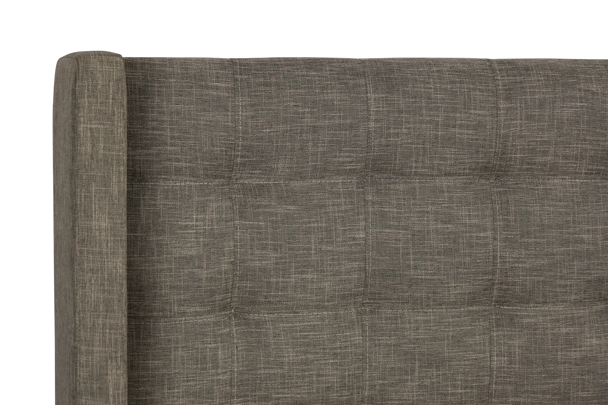 Chatham Gray High Platform Storage Bed Chatham Gray High Platform Storage Bed