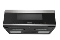 Xo Appliance 30 Series Black Built-in Microwave