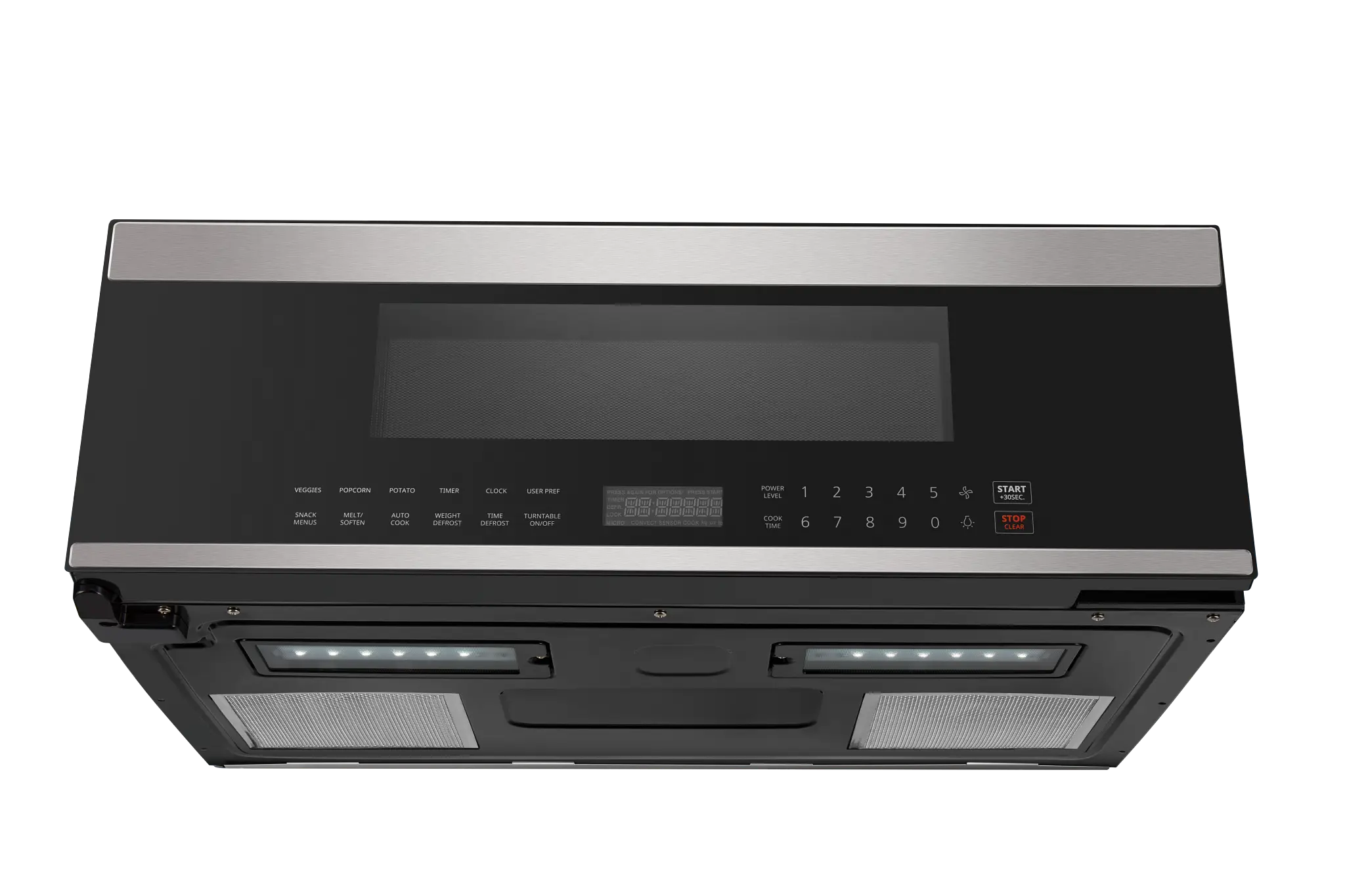 Xo Appliance 30 Series Black Built-in Microwave Xo Appliance 30 Series Black Built-in Microwave