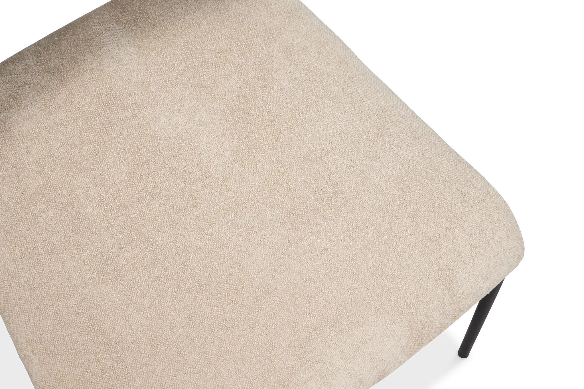 Lynden Beige Metal Upholstered Side Chair Lynden Beige Metal Upholstered Side Chair