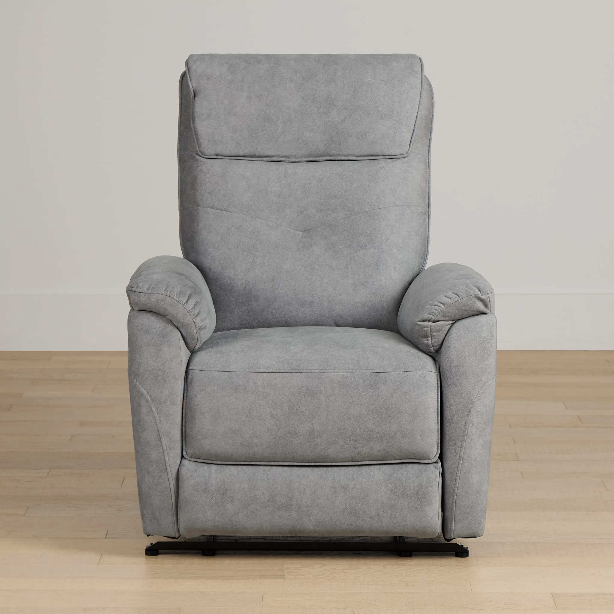 Ryder Gray Micro Recliner