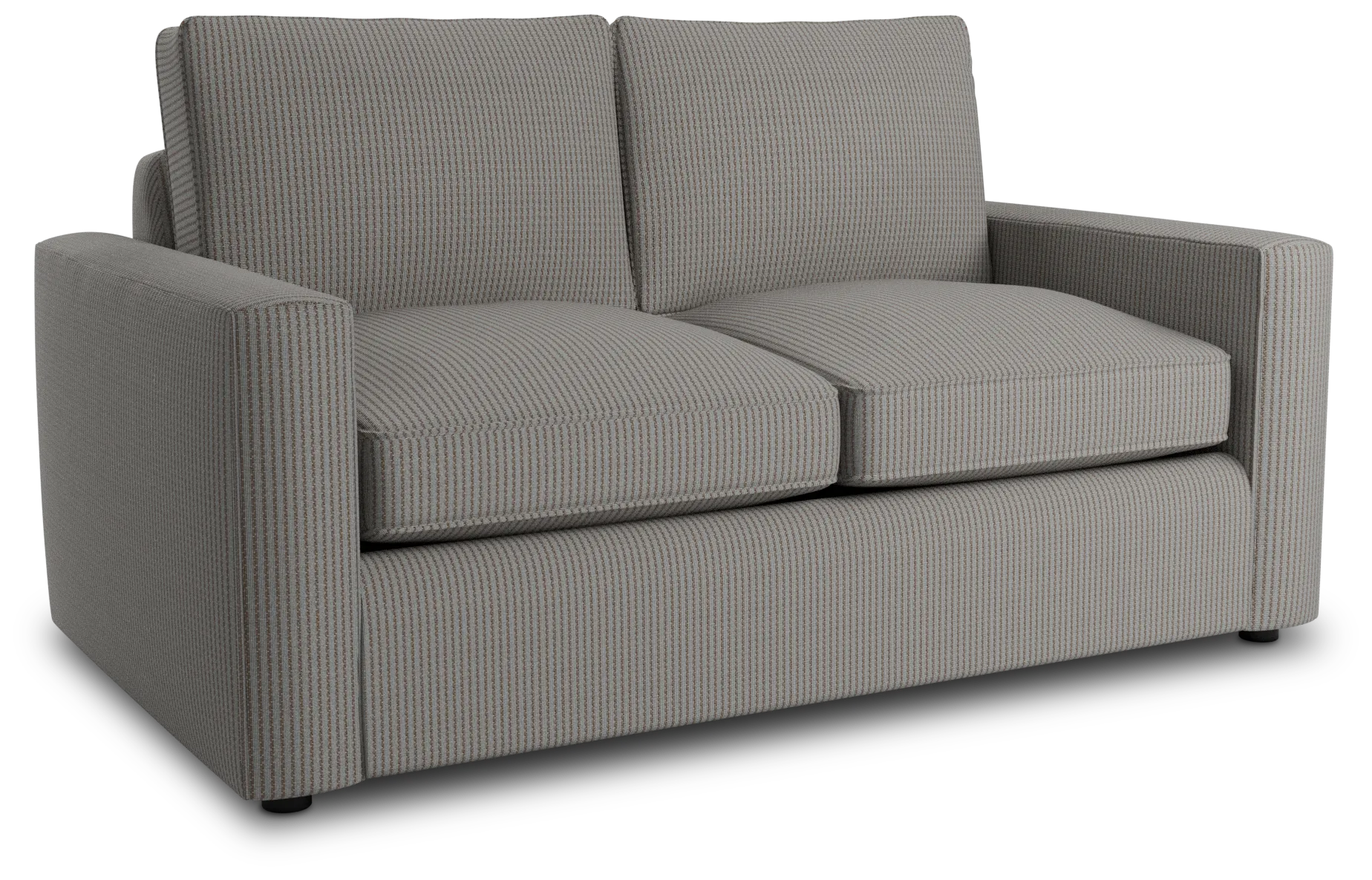 Siesta Lucy Light Beige Fabric Memory Foam Sleeper