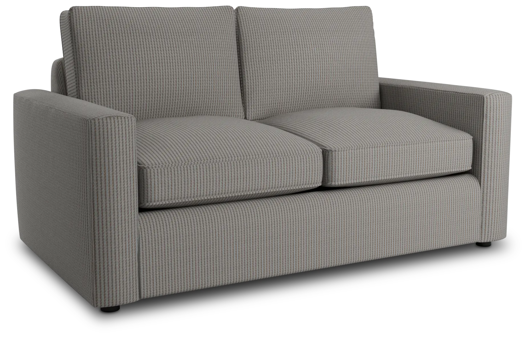 Siesta Lucy Light Beige Fabric Memory Foam Sleeper Siesta Lucy Light Beige Fabric Memory Foam Sleeper