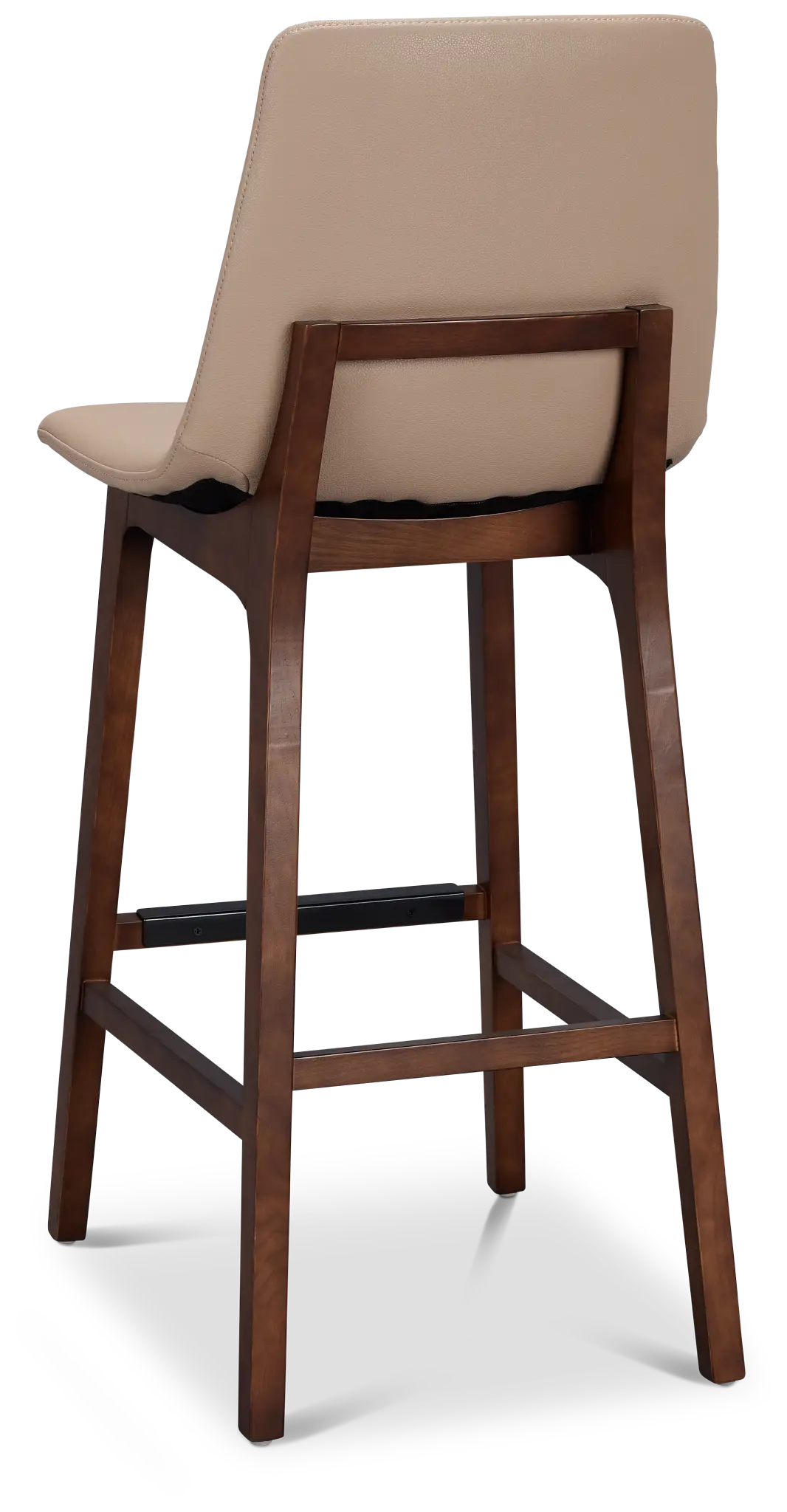 Hamilton Taupemicro 30" Upholstered Barstool Hamilton Taupemicro 30" Upholstered Barstool