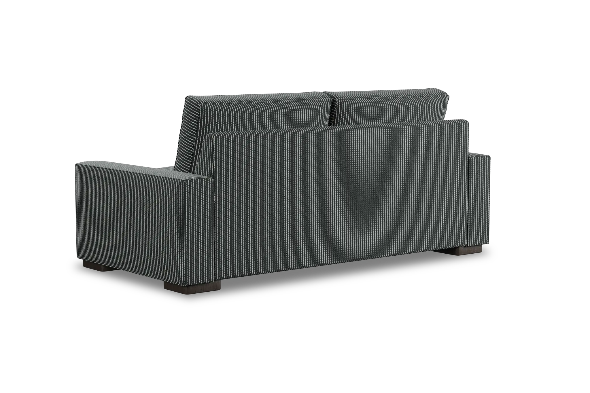 Edgewater Lucy Navy 84" Sofa W/ 2 Cushions Edgewater Lucy Navy 84" Sofa W/ 2 Cushions