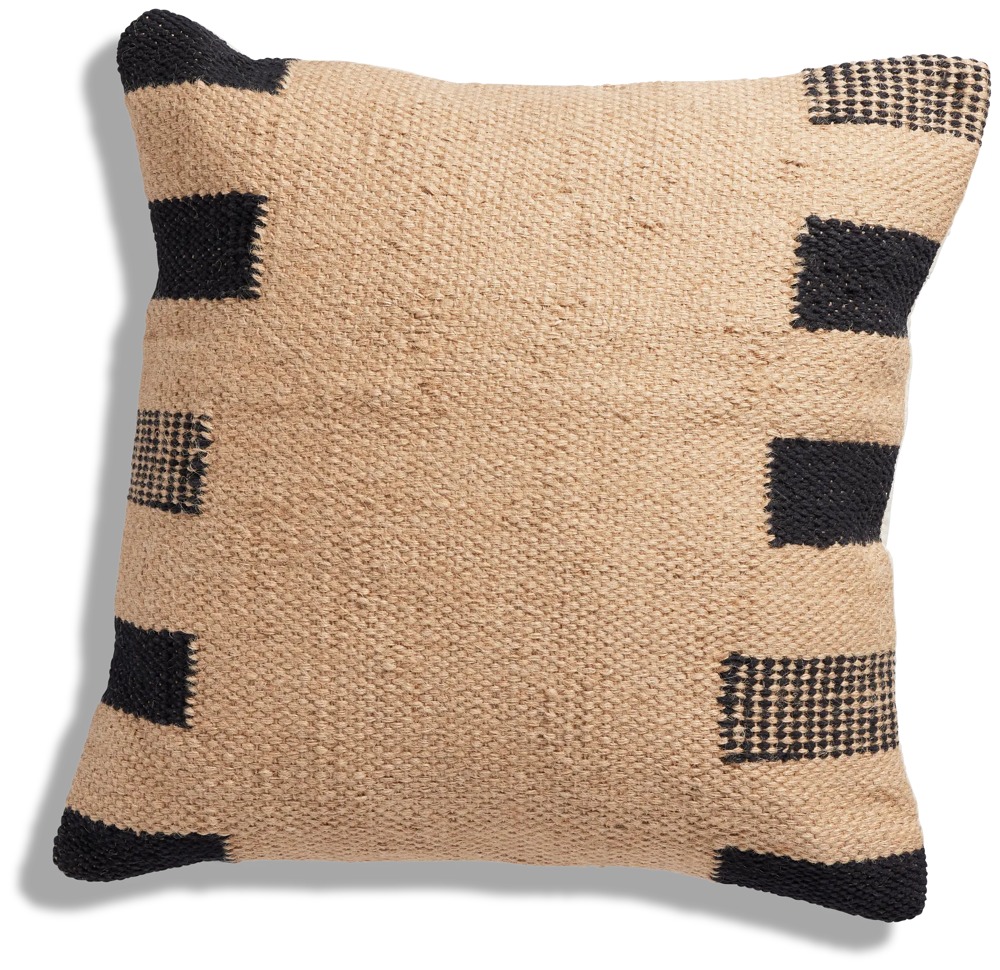Fynn Beige 20" Accent Pillow Fynn Beige 20" Accent Pillow