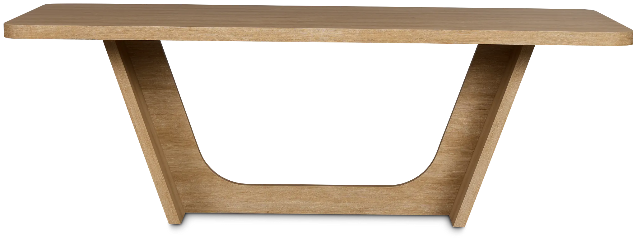 Lyndie Light Tone Rectangular Table