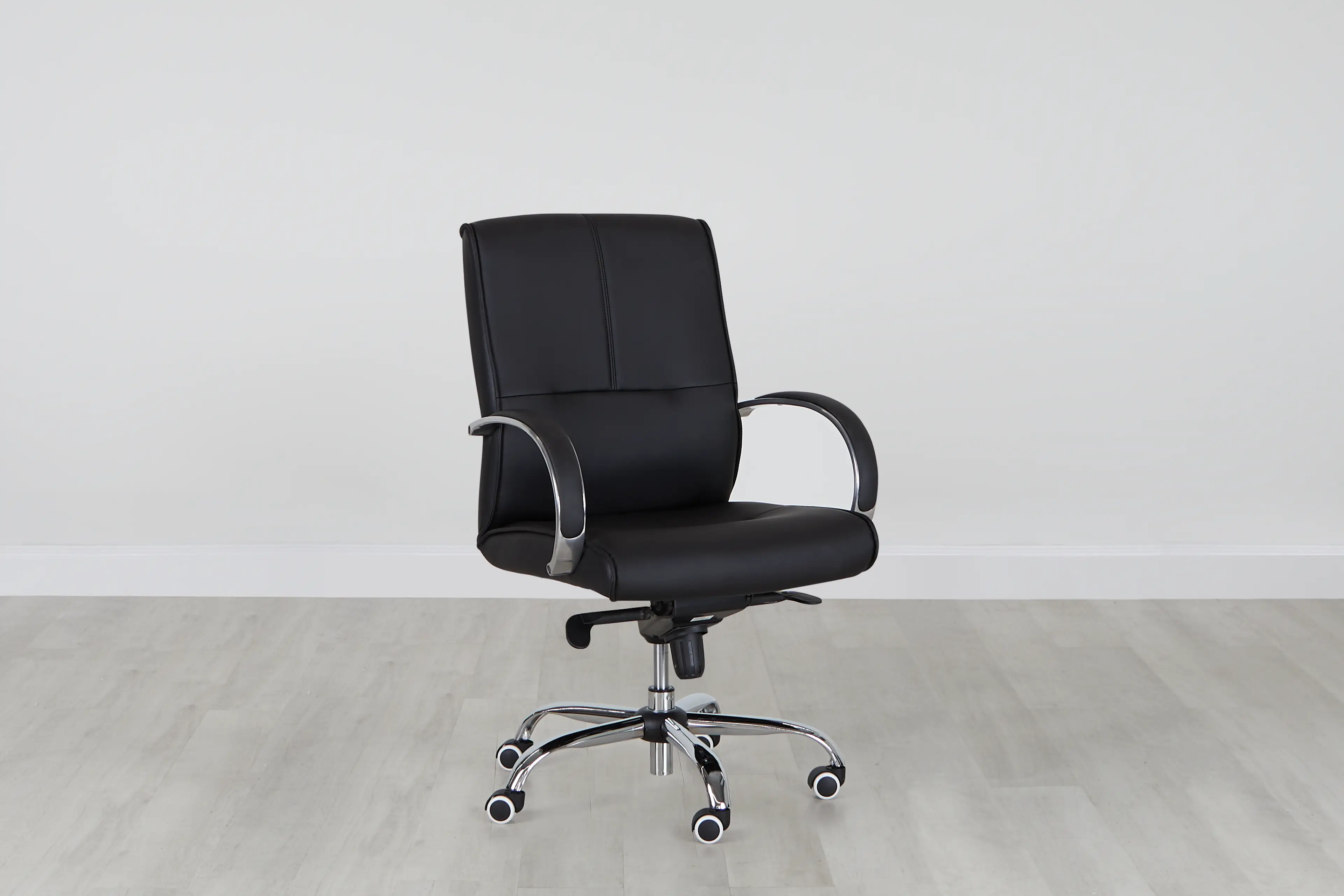 Greeley Black Desk Chair