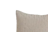 Hampton Light Brown Sham