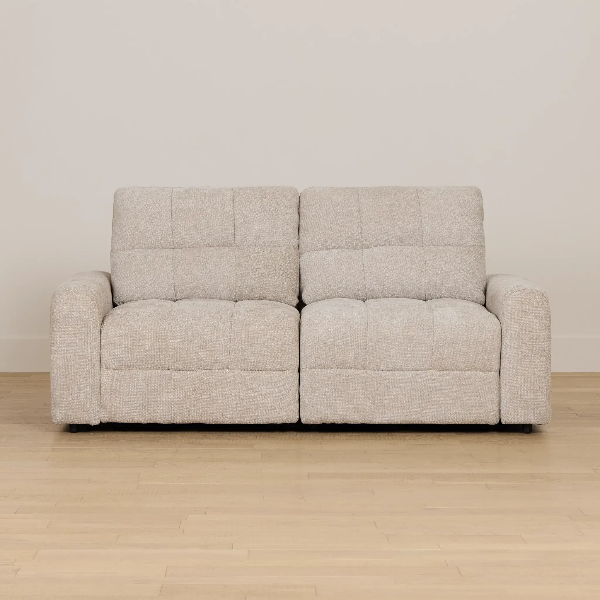 Hendrix Light Taupe Fabric Power Extension Chaise Sofa Hendrix Light Taupe Fabric Power Extension Chaise Sofa