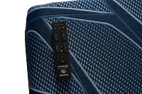 Beautyrest Black Series Three Xcs 14.5" Firm Baselogic Gold Adjustable Base Mattress Set