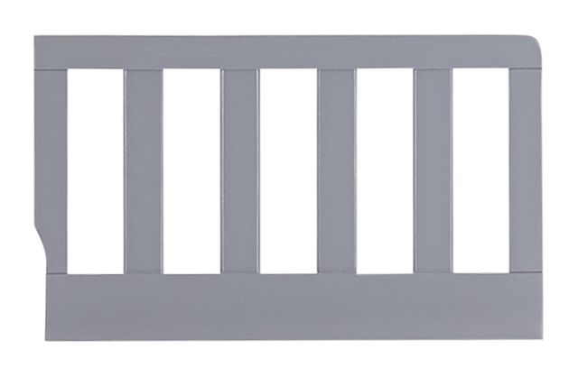 Parker Gray Toddler Guard Rail (0)