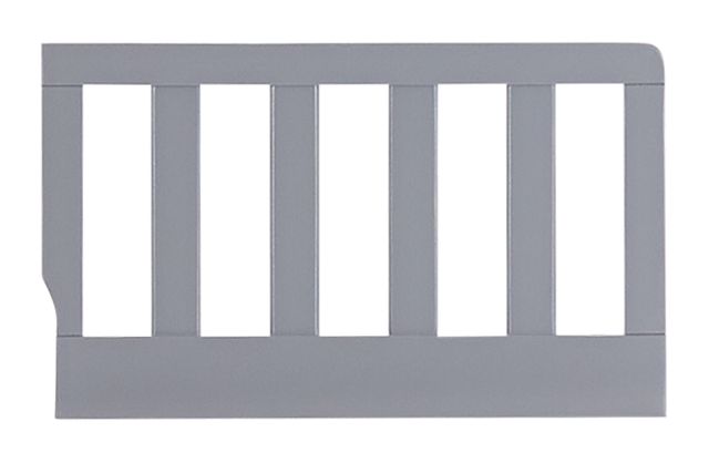 Parker Gray Toddler Guard Rail