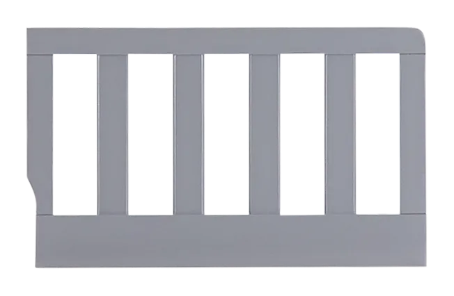 Parker Gray Toddler Guard Rail