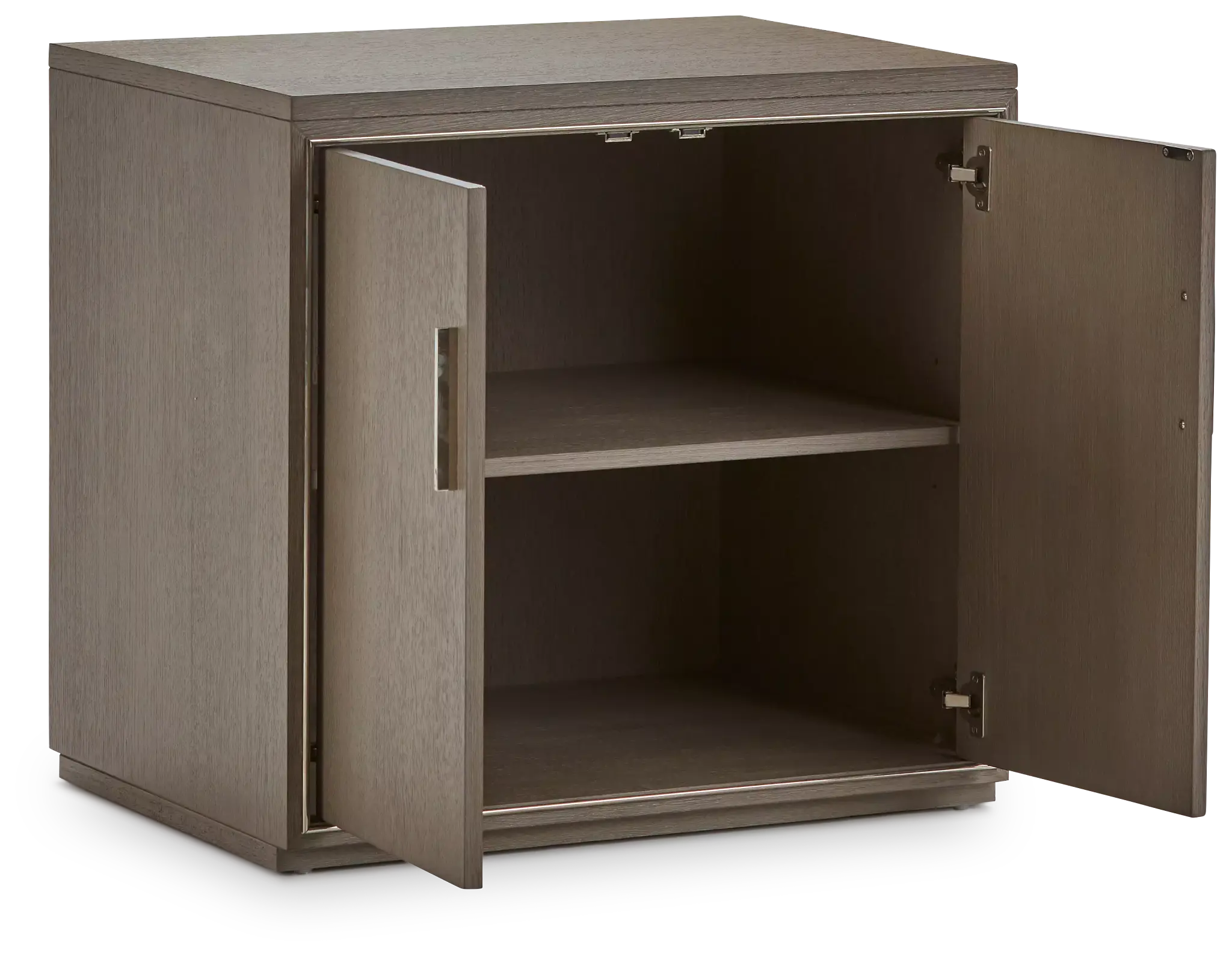 Highline Gray Door Cabinet Highline Gray Door Cabinet