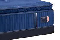 Stearns & Foster Reserve Soft Euro Pillow Top Low-profile Mattress Set