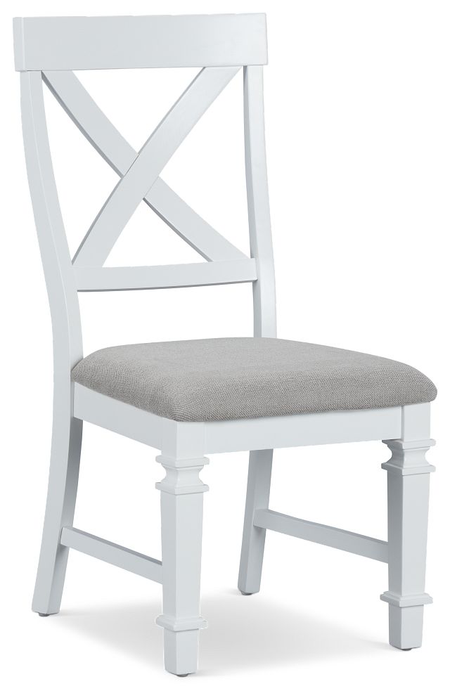 Marina2 White Wood Side Chair (1)