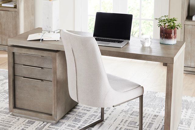 Madden Light Tone Desk