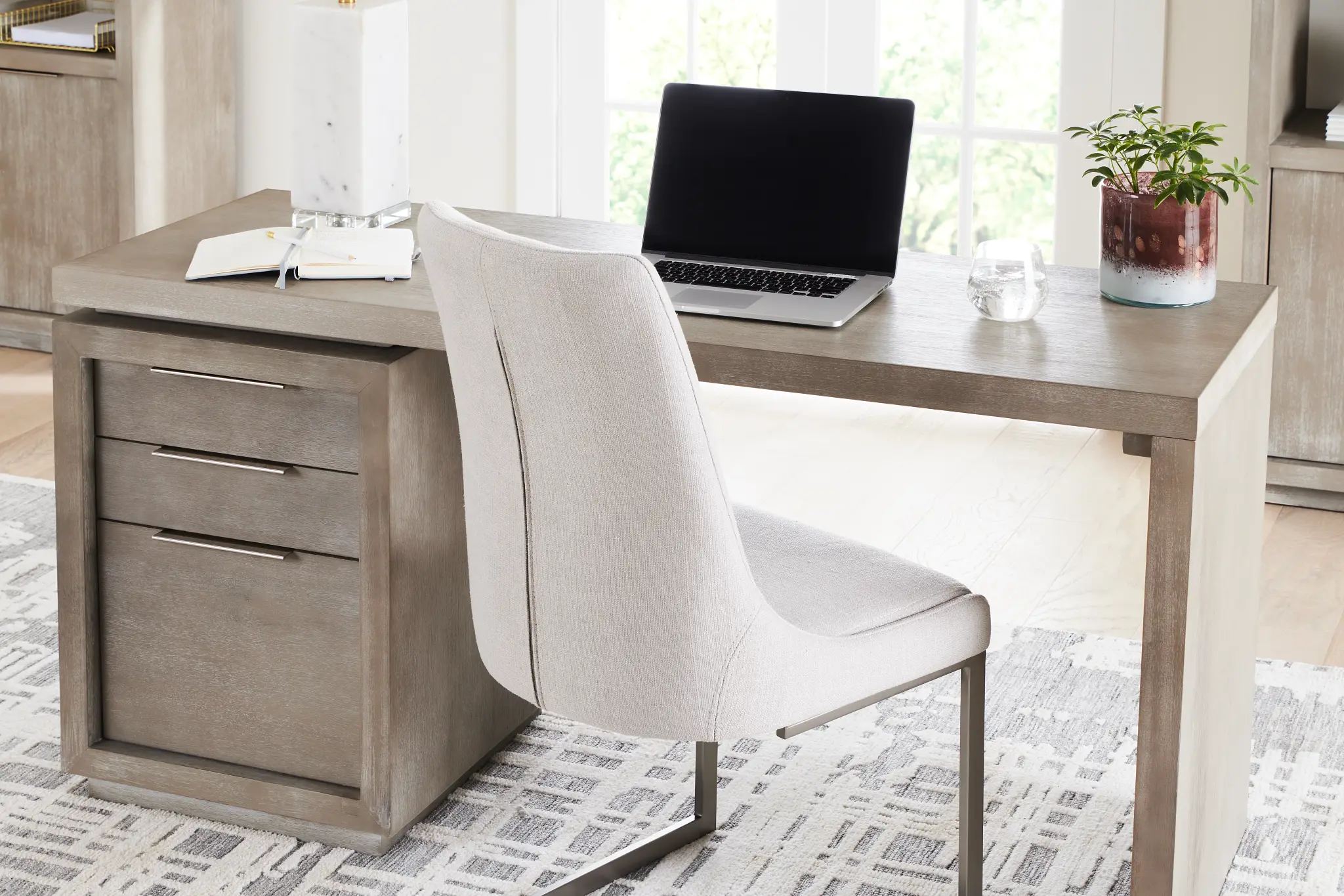 Madden Light Tone Desk Madden Light Tone Desk