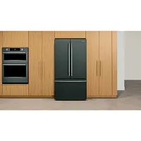 Kitchenaid 236 Series Green French Door Refrigerator
