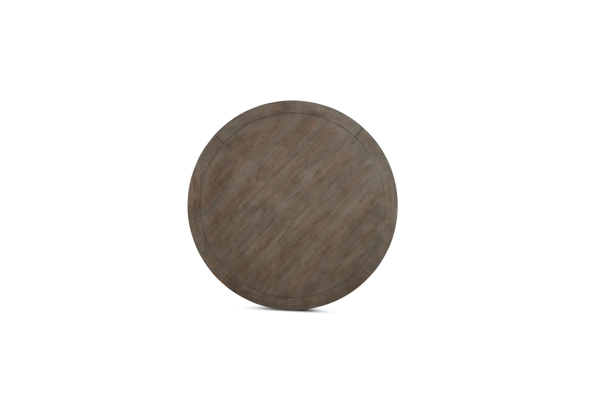 Heron Cove Light Tone Round Table, 3 Chairs & Bench