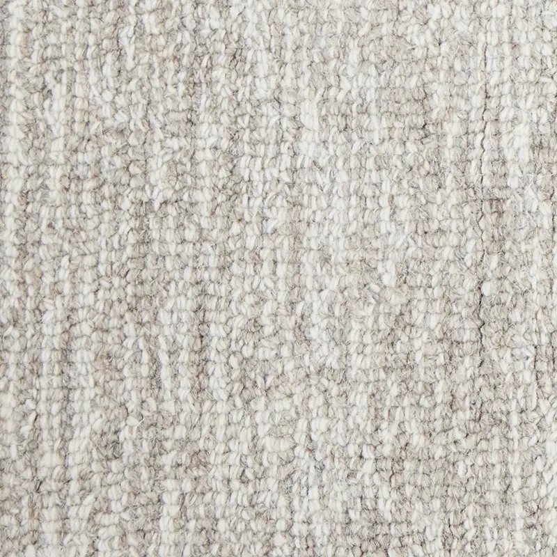 DARK GRAY Artigo Dark Gray Wool 5x8 Area Rug