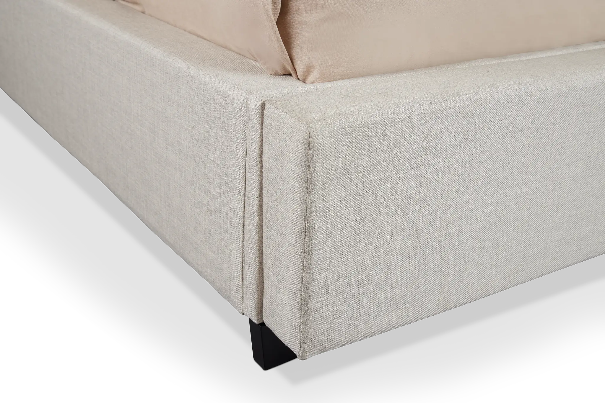 Monica Beige Uph Platform Storage Bed Monica Beige Uph Platform Storage Bed