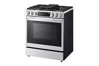 Lg 6335 Series Stainless Steel Gas Range