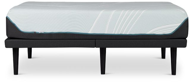 Tempur-pedic Tempur-proadapt Soft Ergo Smart Adjustable Mattress Set
