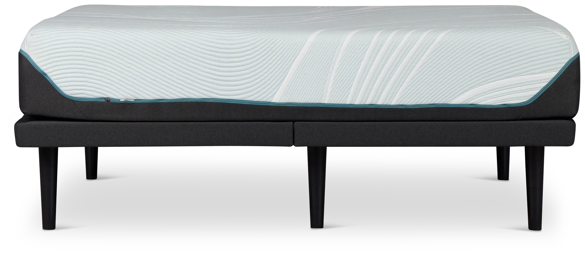 Tempur-pedic Tempur-proadapt Soft Ergo Smart Adjustable Mattress Set