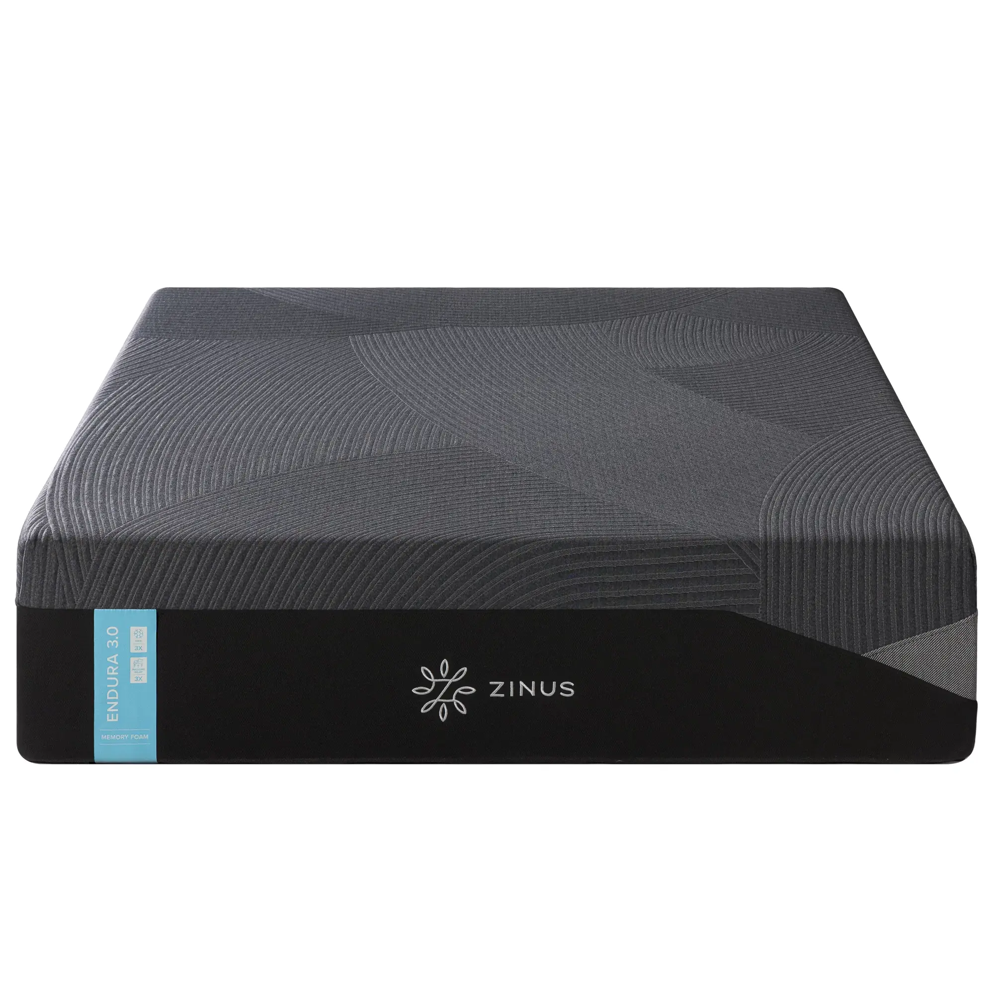 Zinus Endura 3.0 14" Plush Memory Foam Mattress Zinus Endura 3.0 14" Plush Memory Foam Mattress