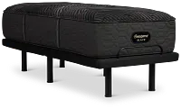 Beautyrest Black Series Two Plush Tight Top Elite Adjustable Mattress Set