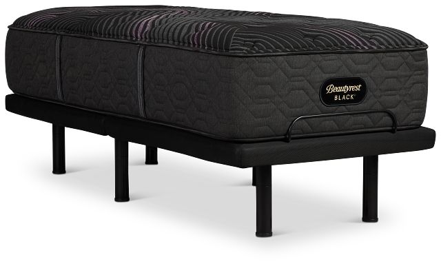 Beautyrest Black Series Two Plush Tight Top Elite Adjustable Mattress Set