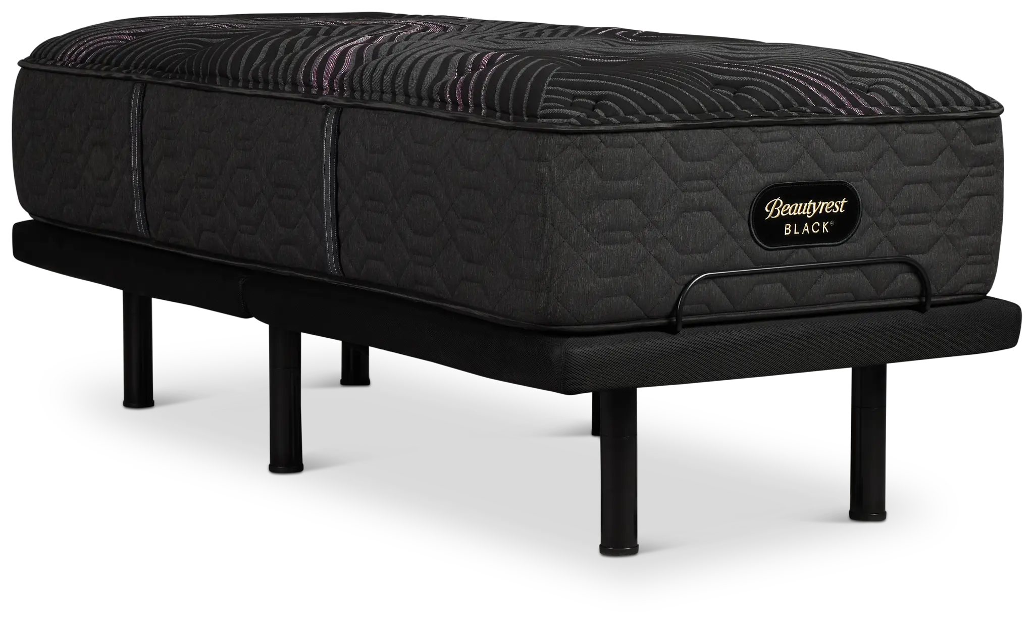 Beautyrest Black Series Two Plush Tight Top Elite Adjustable Mattress Set Beautyrest Black Series Two Plush Tight Top Elite Adjustable Mattress Set