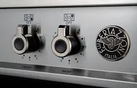 Bertazzoni 365 Series Black 36" Induction Cook Top