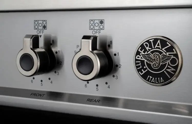 Bertazzoni 365 Series Black 36" Induction Cook Top Bertazzoni 365 Series Black 36" Induction Cook Top