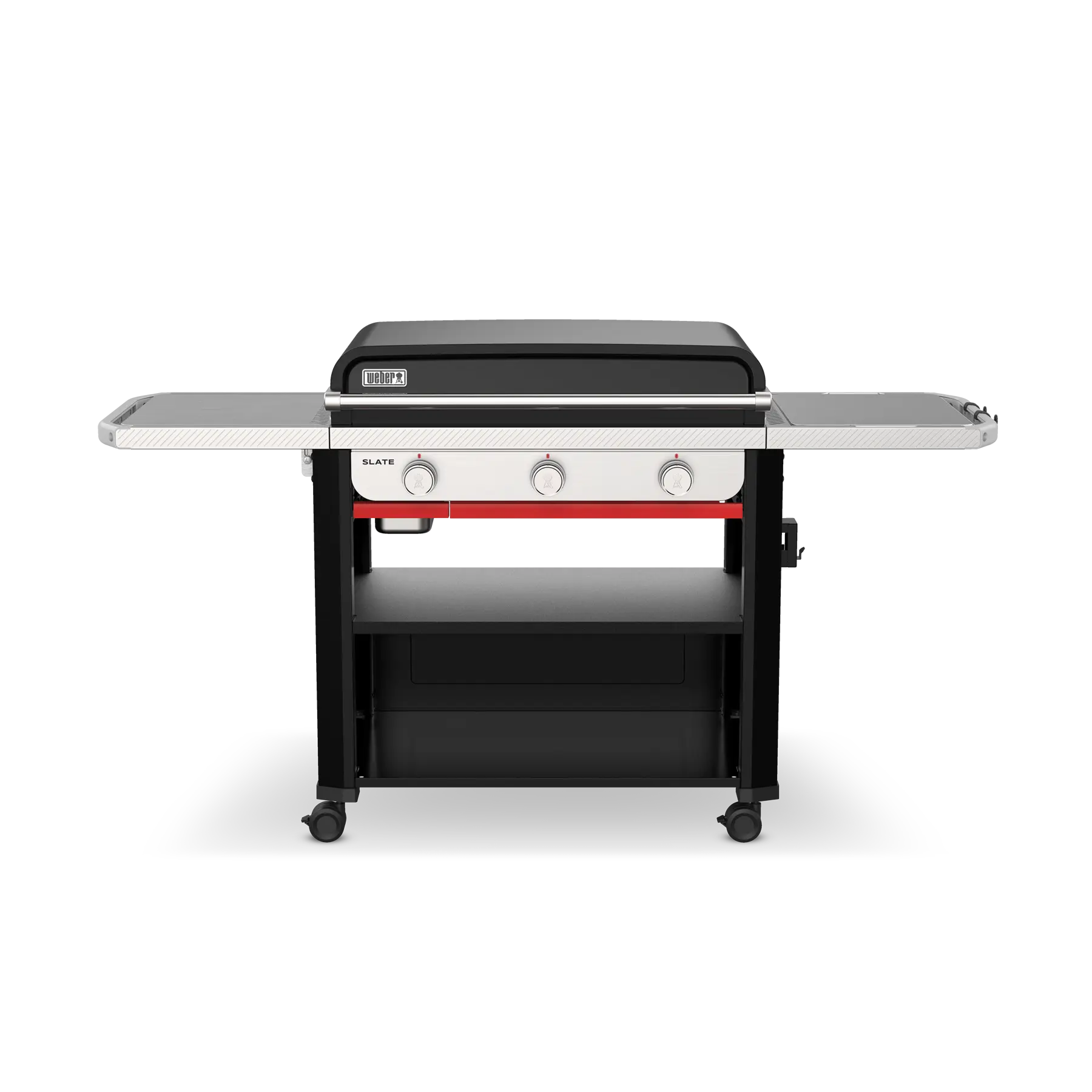 Weber Slate 30" Rust Resistant Griddle Black 30" Built In Propane Griddle Weber Slate 30" Rust Resistant Griddle Black 30" Built In Propane Griddle