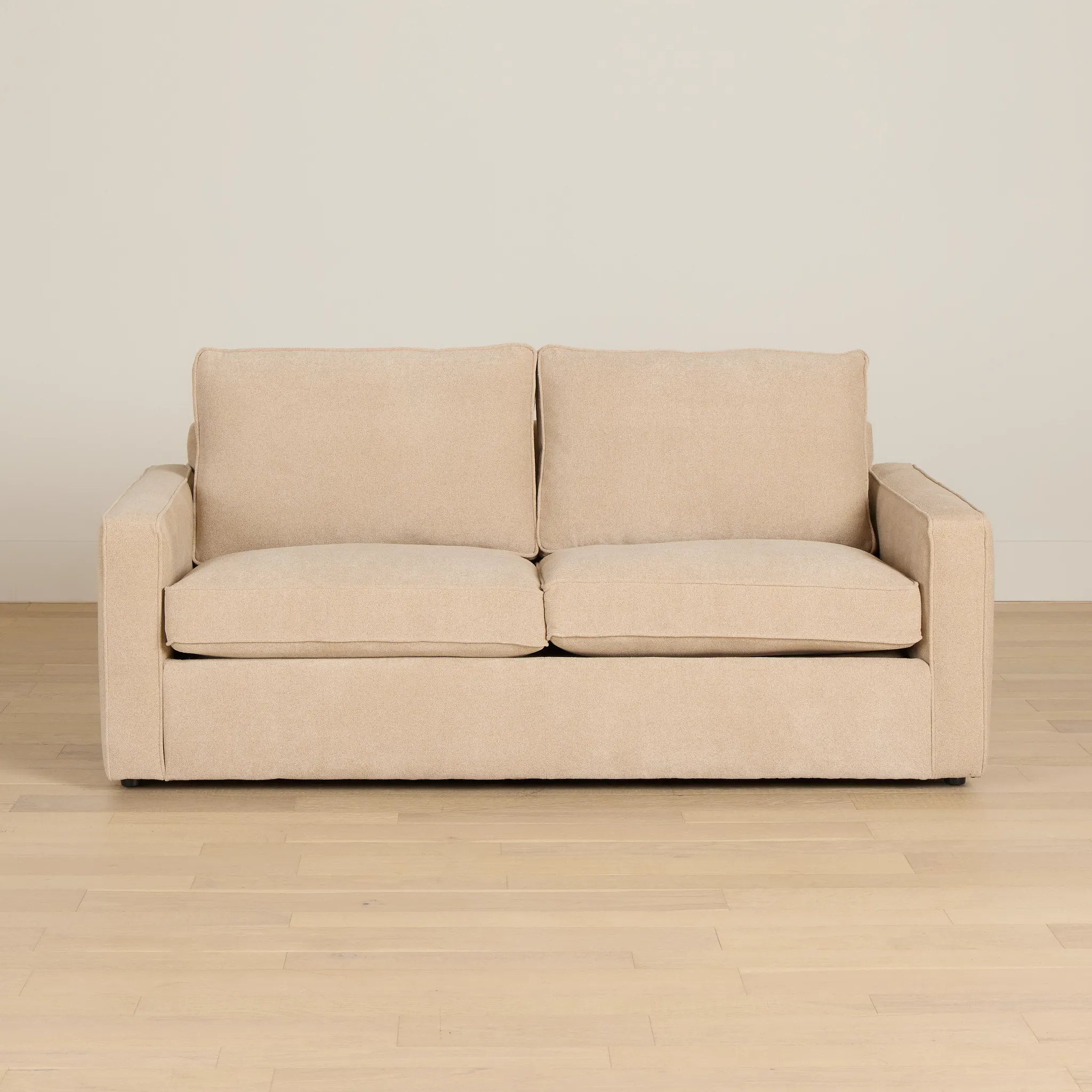 Siesta Elite Taupe Small Innerspring Sleeper