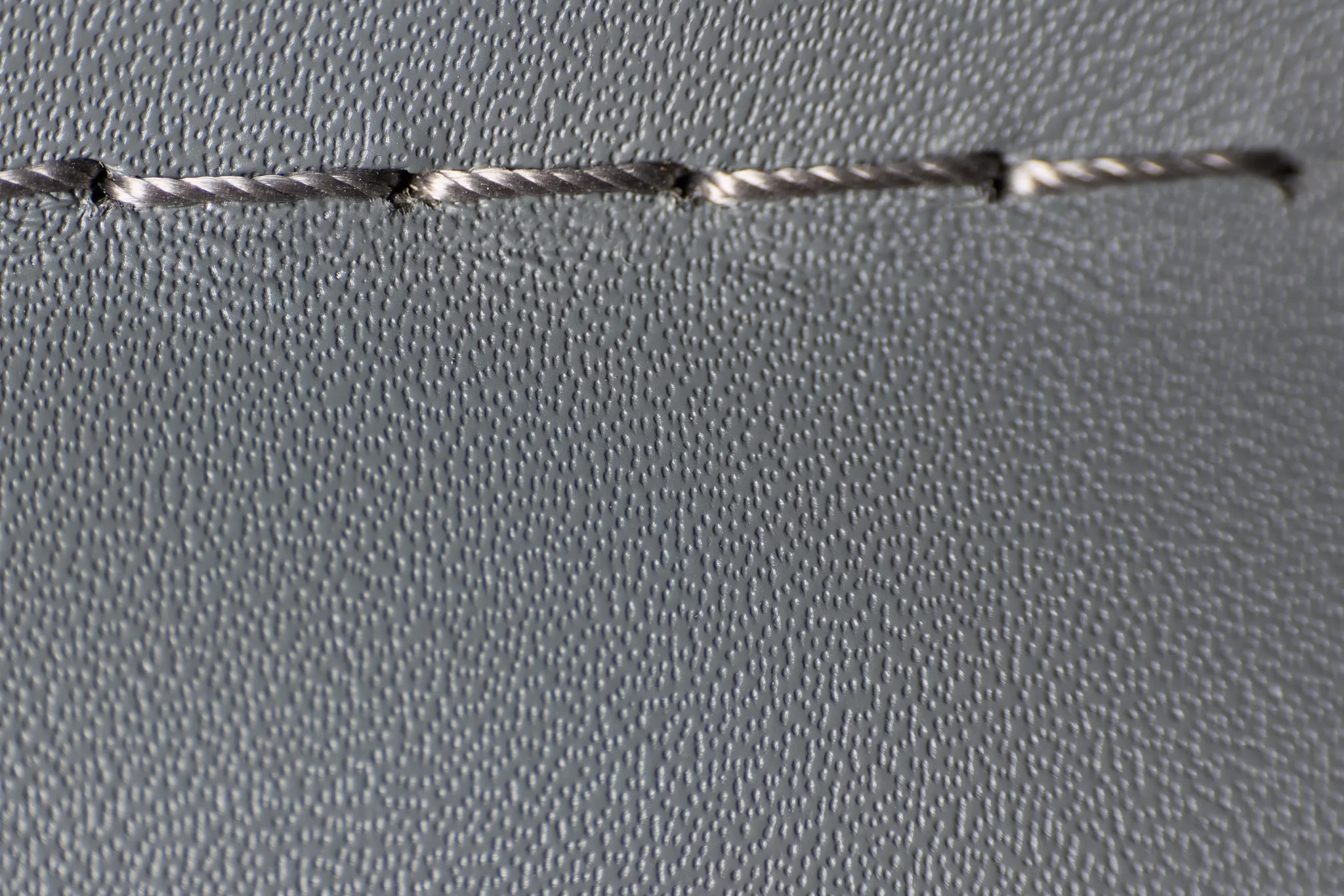 Lugo Gray 30" Upholstered Barstool