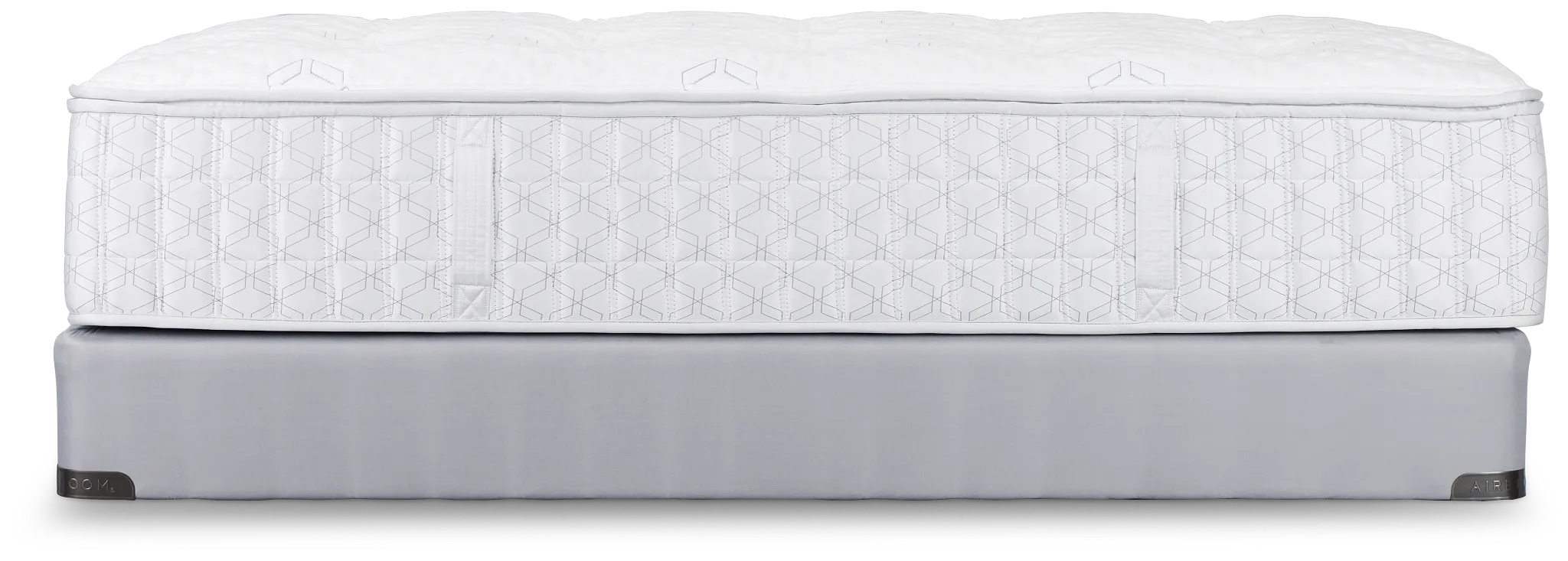 Aireloom Timeless Odyssey Luxetop M2 Plush Mattress Set