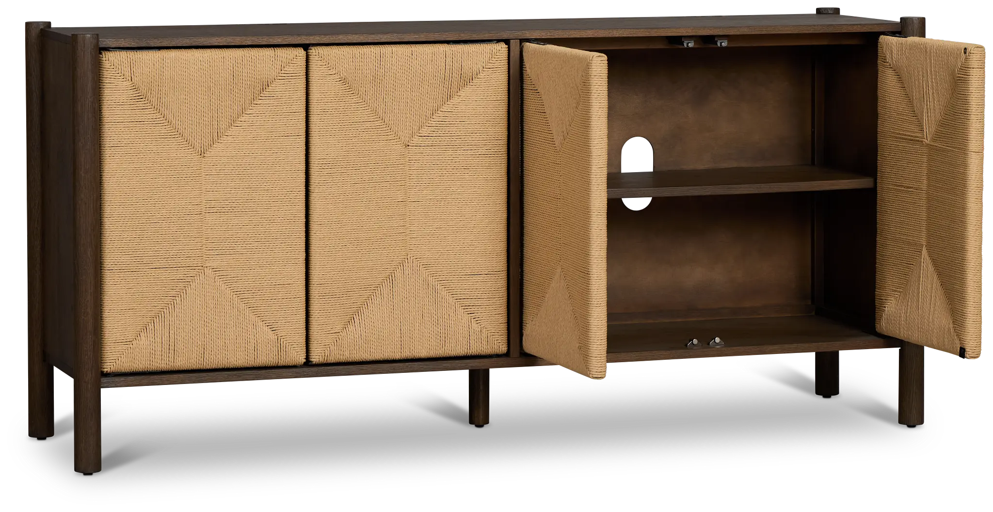 Santorini Dark Tone Sideboard Santorini Dark Tone Sideboard