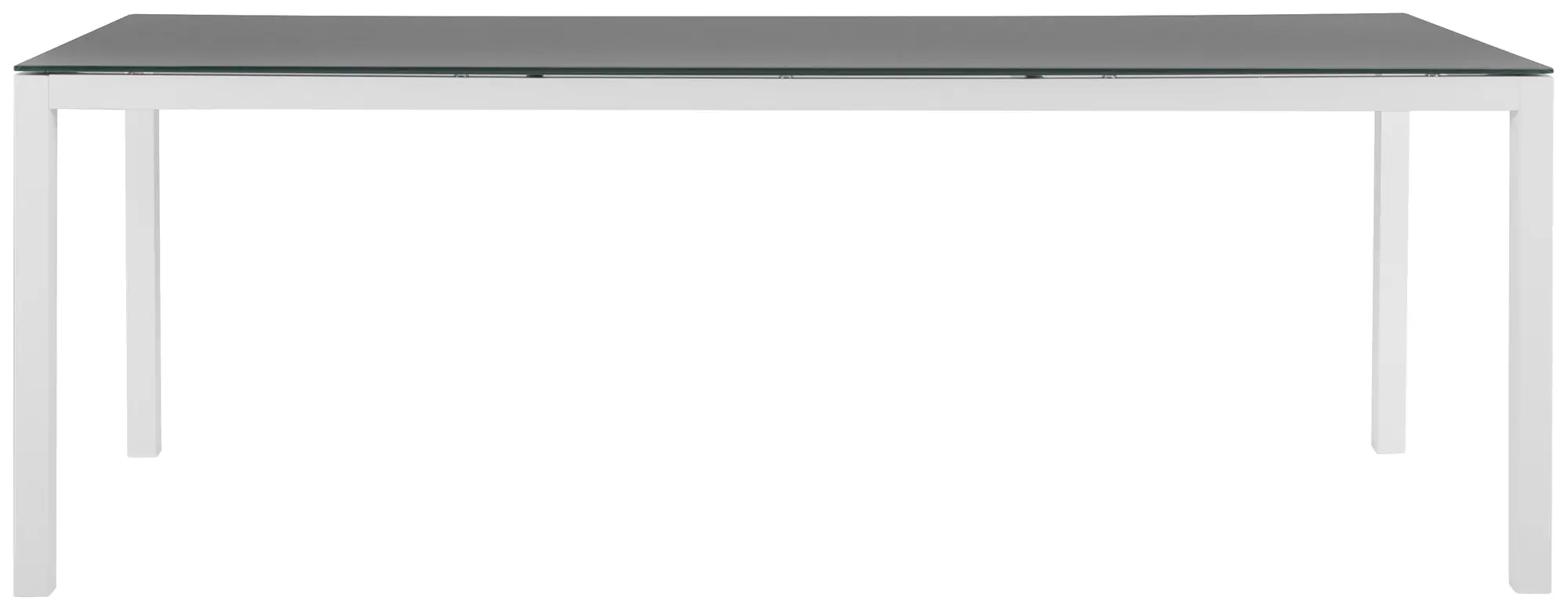 Lisbon Gray 86" Rectangular Table Lisbon Gray 86" Rectangular Table