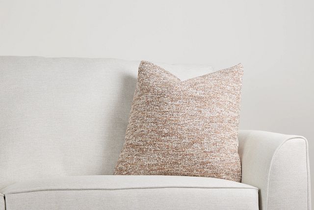 Baxter Brown 20" Accent Pillow