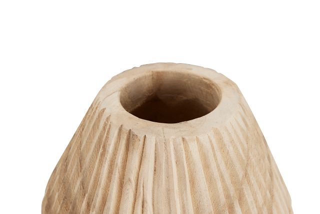 Jojo Light Tone 8" Vase